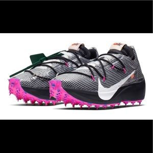 Vapor street off white shoes 6.5w